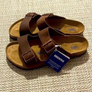 Birkenstock Men’s 44 size 11 brown